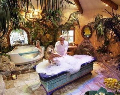 фото отеля Biohotel Stanglwirt