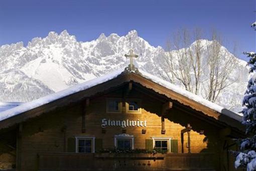 фото отеля Biohotel Stanglwirt