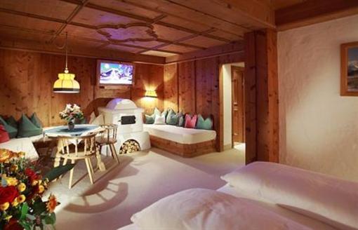 фото отеля Biohotel Stanglwirt