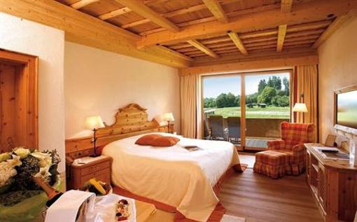фото отеля Biohotel Stanglwirt