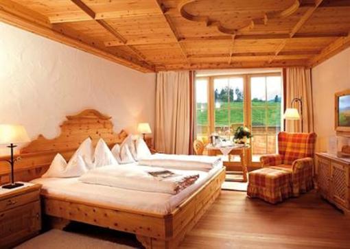 фото отеля Biohotel Stanglwirt