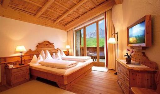 фото отеля Biohotel Stanglwirt