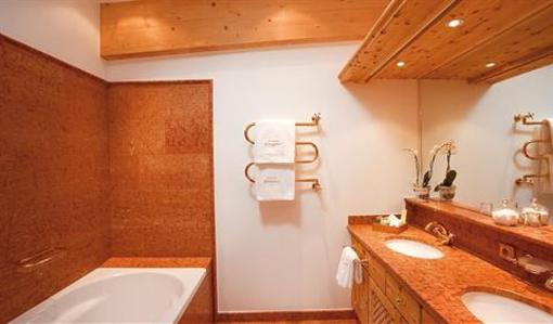 фото отеля Biohotel Stanglwirt