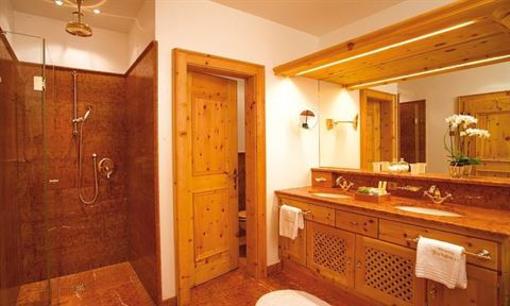 фото отеля Biohotel Stanglwirt