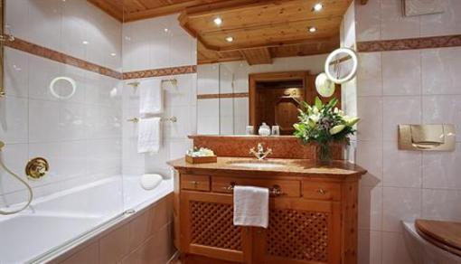 фото отеля Biohotel Stanglwirt