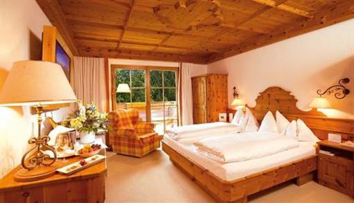 фото отеля Biohotel Stanglwirt