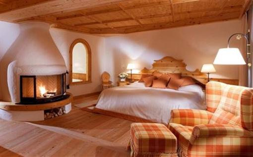 фото отеля Biohotel Stanglwirt