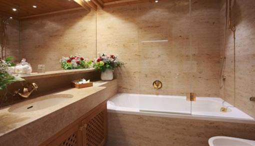 фото отеля Biohotel Stanglwirt