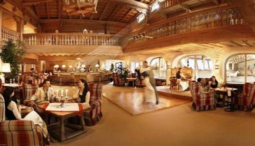 фото отеля Biohotel Stanglwirt