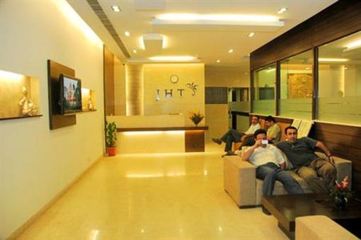 фото отеля JHT Hotel New Delhi