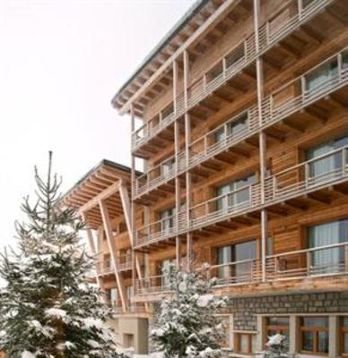 фото отеля Grand Hotel Paradiso