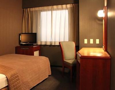 фото отеля Hotel Livemax Yokohama Tsurumi