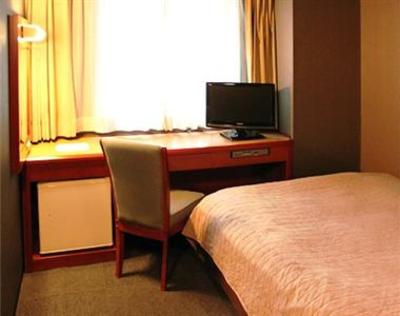 фото отеля Hotel Livemax Yokohama Tsurumi