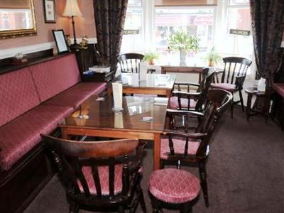 фото отеля The Edenfield Guest House Blackpool