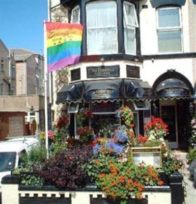фото отеля The Edenfield Guest House Blackpool