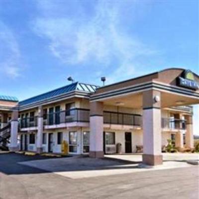 фото отеля Days Inn Oklahoma City West