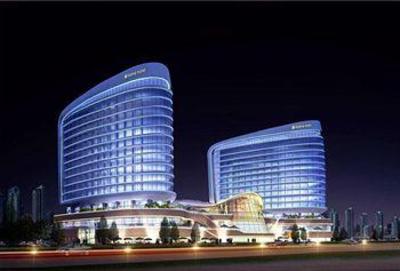 фото отеля Sophia International Seaview Hotel Qingdao