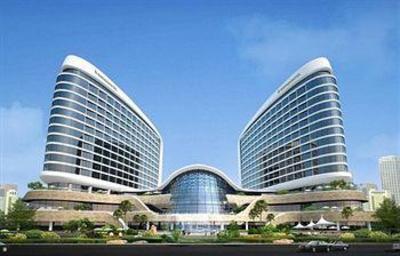фото отеля Sophia International Seaview Hotel Qingdao