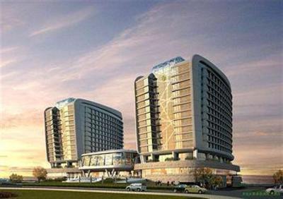 фото отеля Sophia International Seaview Hotel Qingdao