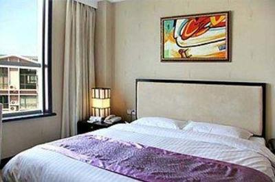 фото отеля Sophia International Seaview Hotel Qingdao