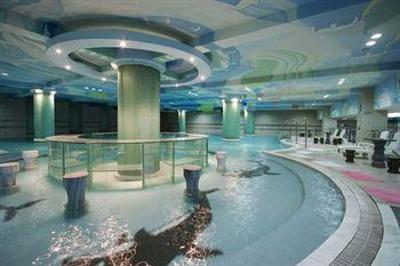 фото отеля Sophia International Seaview Hotel Qingdao