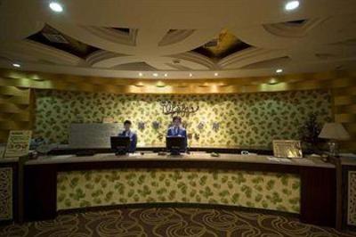 фото отеля Sophia International Seaview Hotel Qingdao