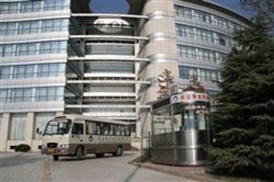 фото отеля Sophia International Seaview Hotel Qingdao