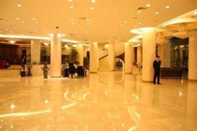 фото отеля Sophia International Seaview Hotel Qingdao