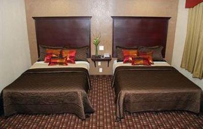 фото отеля Budget Inn Anaheim