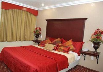 фото отеля Budget Inn Anaheim