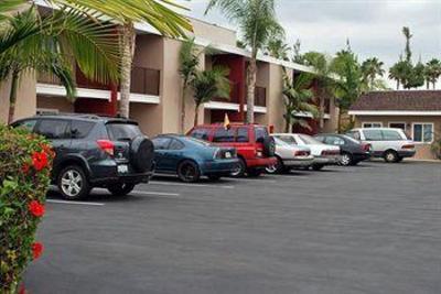 фото отеля Budget Inn Anaheim