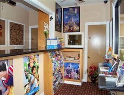 фото отеля Budget Inn Anaheim