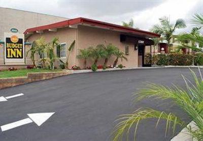 фото отеля Budget Inn Anaheim
