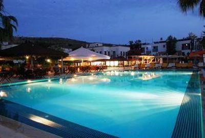 фото отеля Club Miraluna Hotel Bodrum