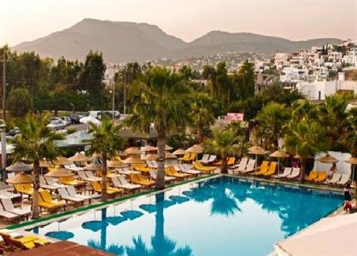 фото отеля Club Miraluna Hotel Bodrum