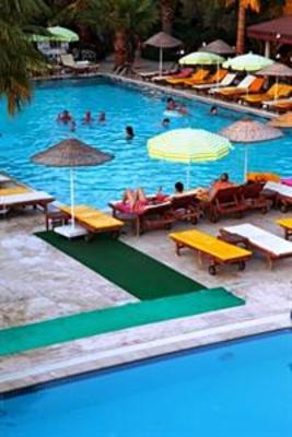 фото отеля Club Miraluna Hotel Bodrum