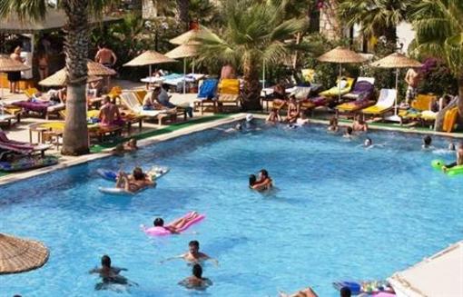 фото отеля Club Miraluna Hotel Bodrum