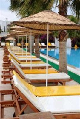 фото отеля Club Miraluna Hotel Bodrum