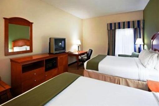фото отеля Holiday Inn Express Gastonia