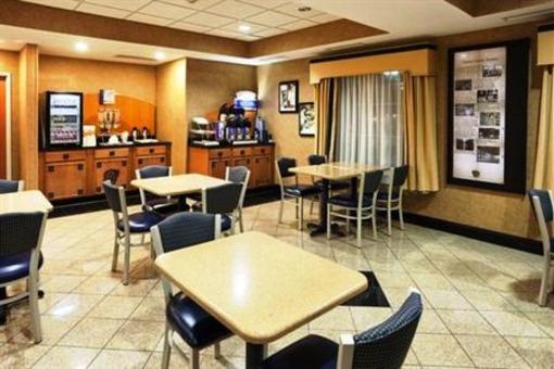 фото отеля Holiday Inn Express Gastonia