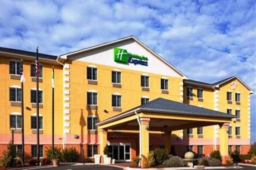 фото отеля Holiday Inn Express Gastonia