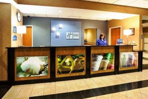 фото отеля Holiday Inn Express Gastonia