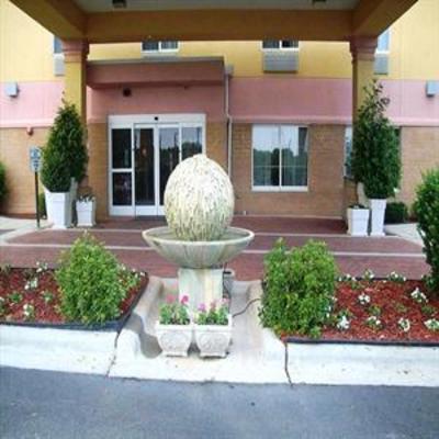 фото отеля Holiday Inn Express Gastonia