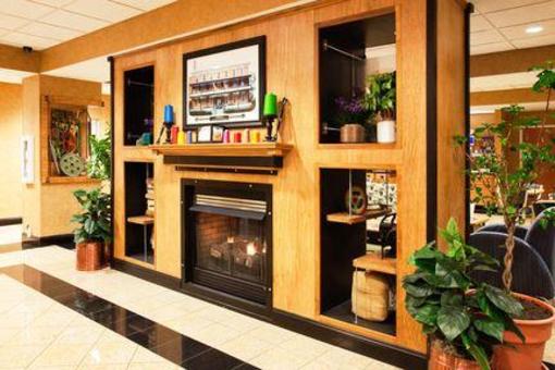 фото отеля Holiday Inn Express Gastonia
