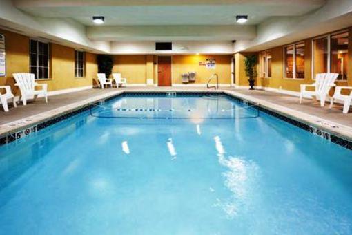 фото отеля Holiday Inn Express Gastonia