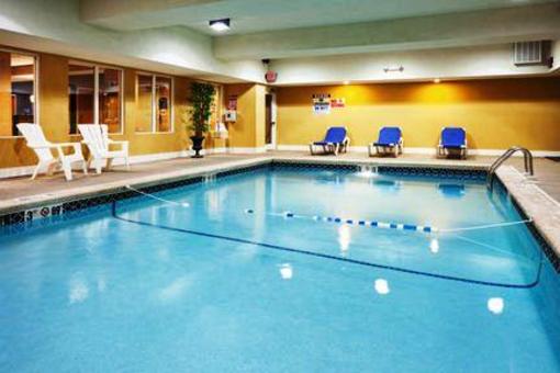 фото отеля Holiday Inn Express Gastonia