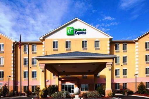 фото отеля Holiday Inn Express Gastonia