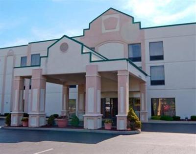 фото отеля Best Western Inn Florence