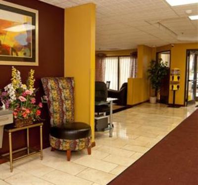 фото отеля Best Western Inn Florence