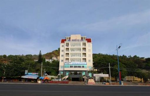 фото отеля Ha Long Hotel Vung Tau